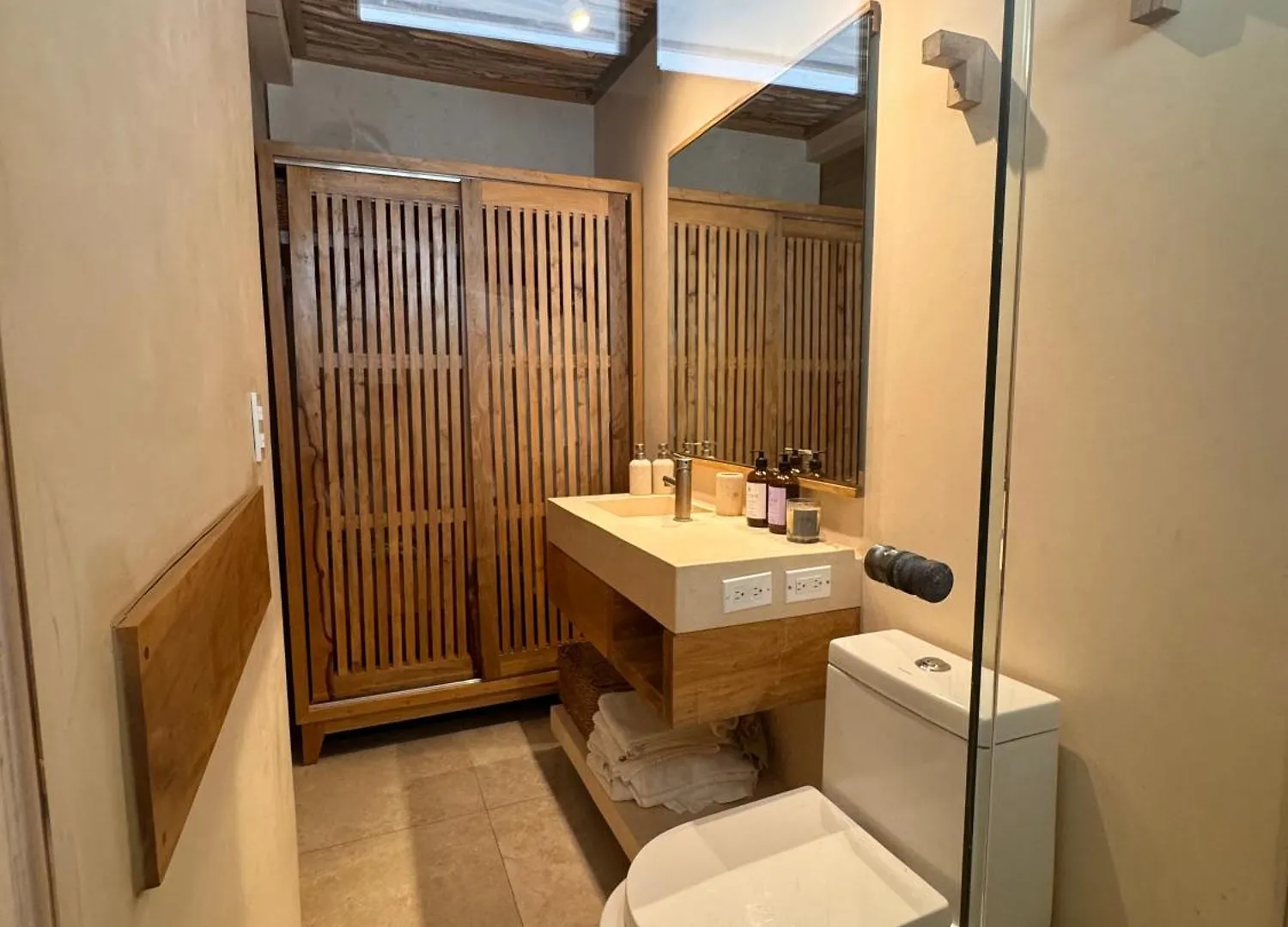 Lägenhet Jungle Chic Suites By Marea Tulum