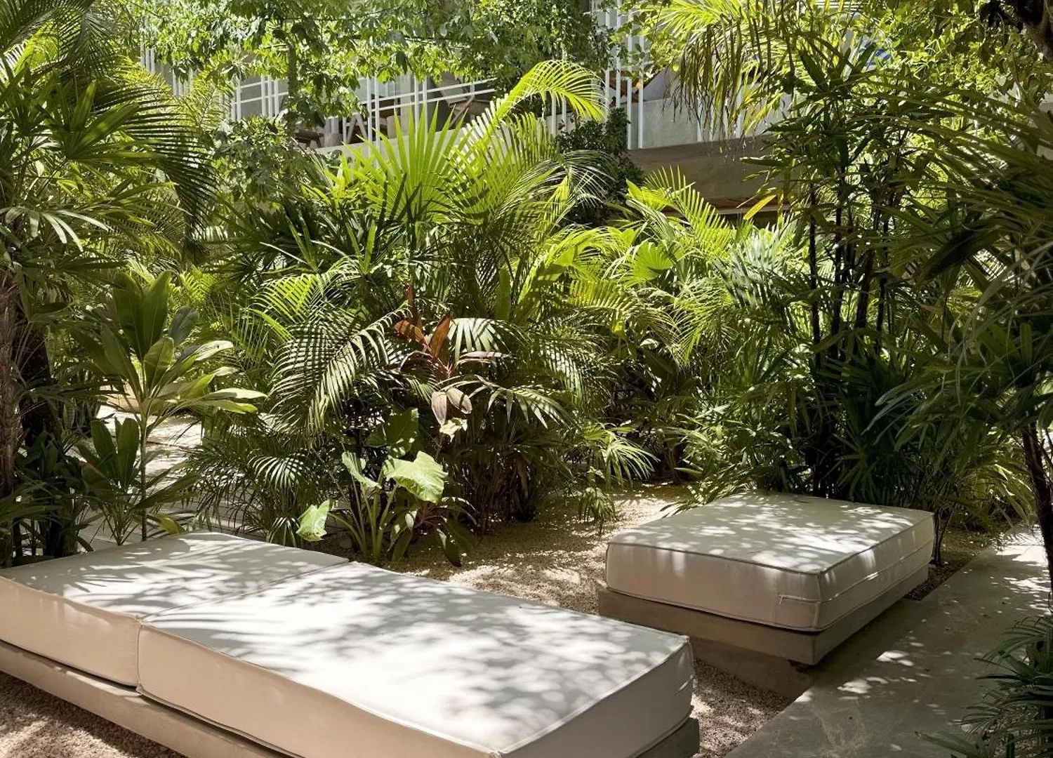 Jungle Chic Suites By Marea تولوم 0*,  المكسيك