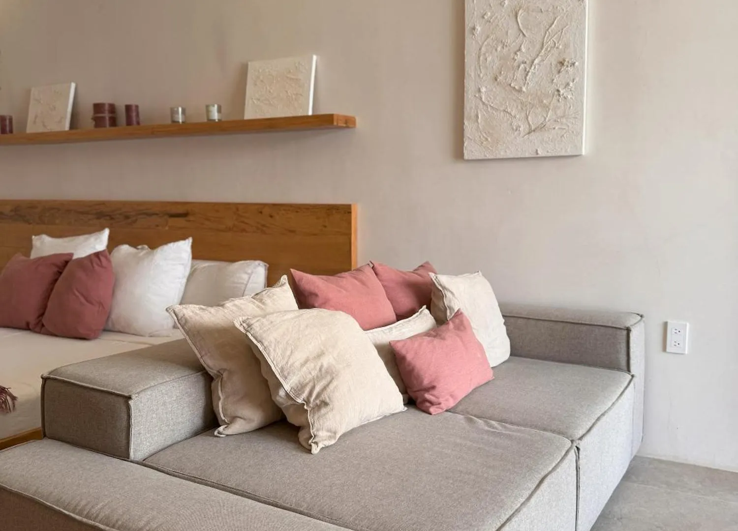 Jungle Chic Suites By Marea تولوم شقة