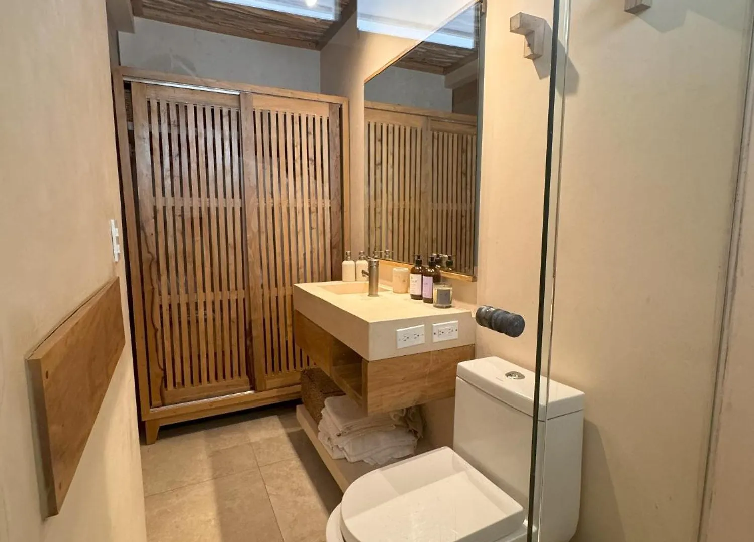 شقة Jungle Chic Suites By Marea تولوم