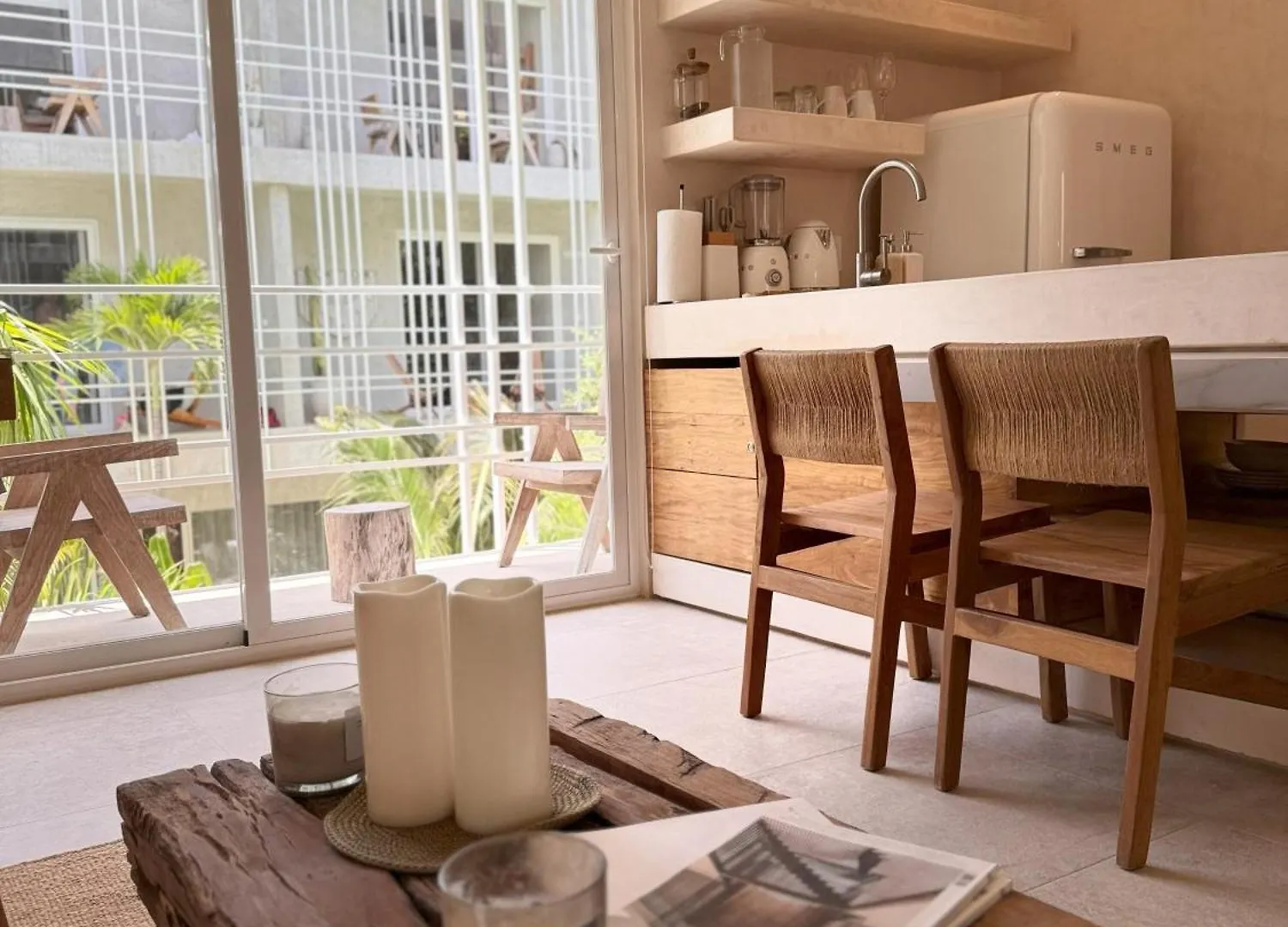 Jungle Chic Suites By Marea تولوم 0*,