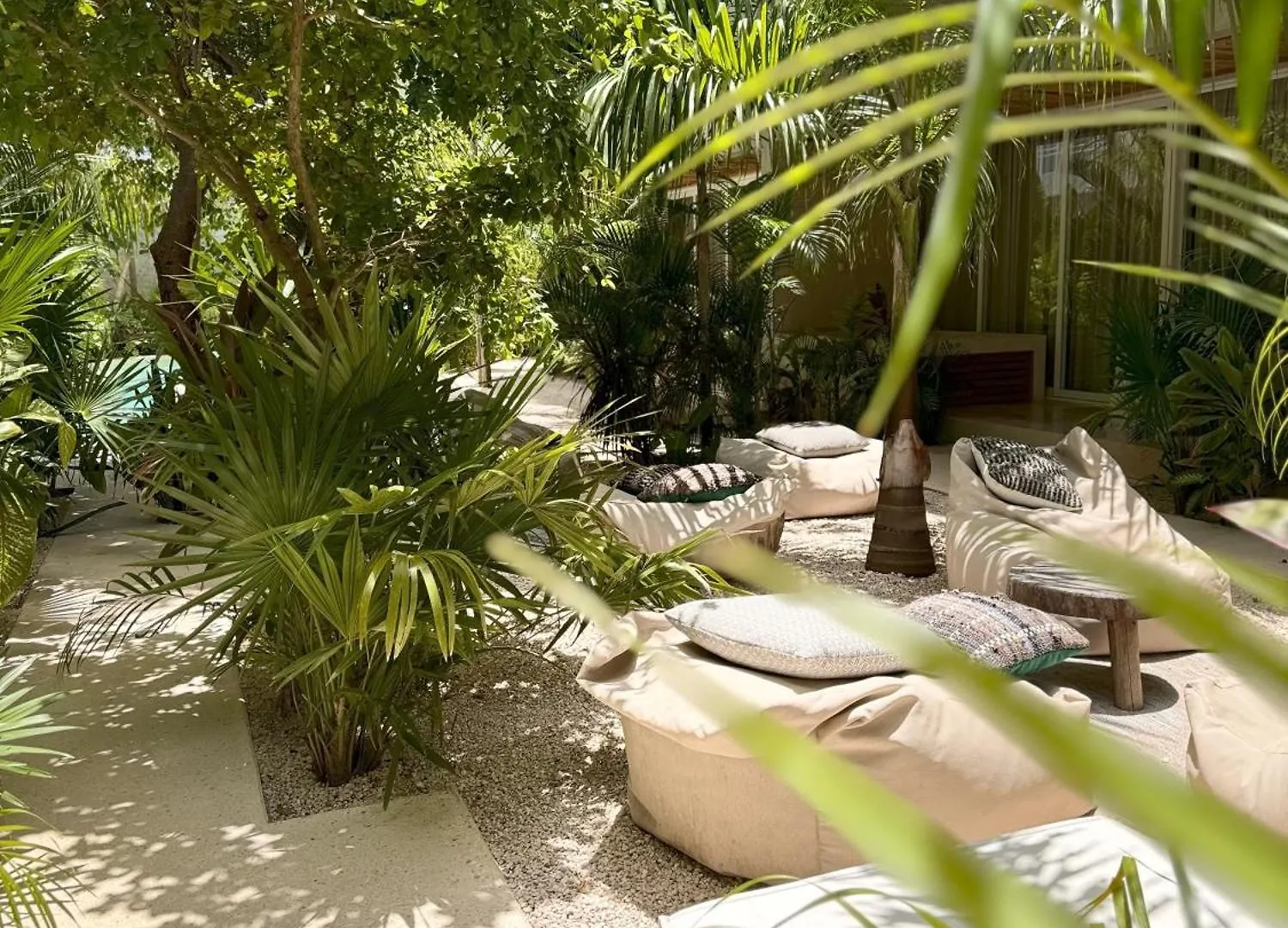 Jungle Chic Suites By Marea تولوم شقة