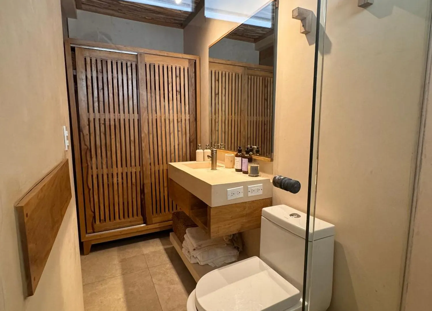 Jungle Chic Suites By Marea تولوم شقة